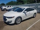 2024 Chevrolet Malibu Lt White vin: 1G1ZD5ST7RF166986