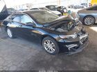 2018 Chevrolet Malibu Lt Black vin: 1G1ZD5ST8JF201930