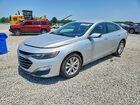 2020 Chevrolet Malibu Lt Silver vin: 1G1ZD5ST8LF020426