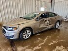 2022 Chevrolet Malibu Lt Silver vin: 1G1ZD5ST8NF138785