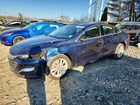 2022 Chevrolet Malibu Lt Blue vin: 1G1ZD5ST8NF162682