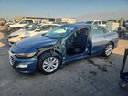 2024 Chevrolet Malibu Lt Teal vin: 1G1ZD5ST8RF157360