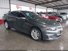 2018 Chevrolet Malibu Lt Gray vin: 1G1ZD5ST9JF199895