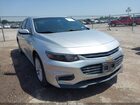 2018 Chevrolet Malibu Lt Серебряный vin: 1G1ZD5ST9JF231292