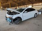 2018 Chevrolet Malibu Lt White vin: 1G1ZD5ST9JF232118