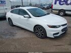 2018 Chevrolet Malibu Lt White vin: 1G1ZD5ST9JF278256
