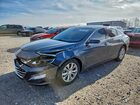 2020 Chevrolet Malibu Lt Gray vin: 1G1ZD5ST9LF068596