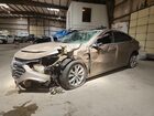 2022 Chevrolet Malibu Lt Gold vin: 1G1ZD5ST9NF138455
