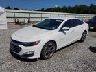 2022 Chevrolet Malibu Lt White vin: 1G1ZD5ST9NF147947