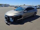 2023 Chevrolet Malibu Lt Gray vin: 1G1ZD5ST9PF183608