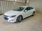 2023 Chevrolet Malibu Lt White vin: 1G1ZD5ST9PF190204