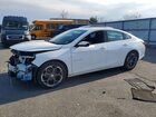 2024 Chevrolet Malibu Lt White vin: 1G1ZD5ST9RF105235