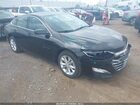 2024 Chevrolet Malibu Fwd 1lt Black vin: 1G1ZD5ST9RF130104