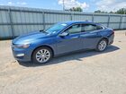 2024 Chevrolet Malibu Lt Blue vin: 1G1ZD5ST9RF207067