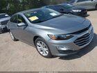 2025 Chevrolet Malibu Fwd 1lt Silver vin: 1G1ZD5ST9SF134899