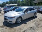 2018 Chevrolet Malibu Lt Silver vin: 1G1ZD5STXJF197685