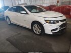 2018 Chevrolet Malibu Lt Белый vin: 1G1ZD5STXJF199288