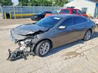 2020 Chevrolet Malibu Коричневый vin: 1G1ZD5STXLF002106