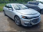 2021 Chevrolet Malibu Fwd Lt Silver vin: 1G1ZD5STXMF070732