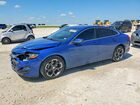 2023 Chevrolet Malibu Lt Blue vin: 1G1ZD5STXPF123336