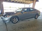2023 Chevrolet Malibu Lt Серый vin: 1G1ZD5STXPF222092