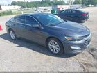 2023 Chevrolet Malibu Fwd 1lt Серый vin: 1G1ZD5STXPF229821
