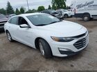 2023 Chevrolet Malibu Fwd 1lt White vin: 1G1ZD5STXPF229950