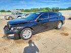 2024 Chevrolet Malibu Lt Black vin: 1G1ZD5STXRF201617