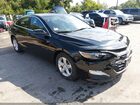 2024 Chevrolet Malibu Fwd 1lt Black vin: 1G1ZD5STXRF208552