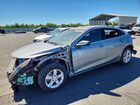 2024 Chevrolet Malibu Lt Gray vin: 1G1ZD5STXRF218160