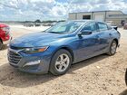 2024 Chevrolet Malibu Lt Blue vin: 1G1ZD5STXRF242216