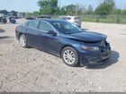 2017 Chevrolet Malibu 1lt Dark Blue vin: 1G1ZE5ST0HF108424