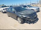 2017 Chevrolet Malibu 1lt Gray vin: 1G1ZE5ST0HF172818