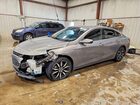 2017 Chevrolet Malibu Lt Silver vin: 1G1ZE5ST1HF265671