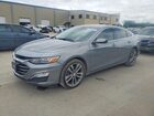 2023 Chevrolet Malibu Premier Silver vin: 1G1ZE5ST1PF125263