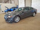 2017 Chevrolet Malibu Lt Black vin: 1G1ZE5ST2HF199082