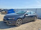 2017 Chevrolet Malibu Lt Черный vin: 1G1ZE5ST3HF231702