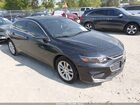2017 Chevrolet Malibu 1lt Black vin: 1G1ZE5ST3HF283024