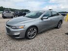 2023 Chevrolet Malibu Premier Silver vin: 1G1ZE5ST3PF207401