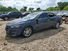 2016 Chevrolet Malibu Lt Blue vin: 1G1ZE5ST4GF331533