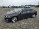 2016 Chevrolet Malibu Lt Бордовый vin: 1G1ZE5ST4GF359560