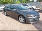 2017 Chevrolet Malibu 1lt Gray vin: 1G1ZE5ST4HF164415