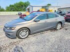 2017 Chevrolet Malibu Lt Beige vin: 1G1ZE5ST5HF158106