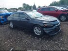 2016 Chevrolet Malibu 1lt Gray vin: 1G1ZE5ST6GF287311