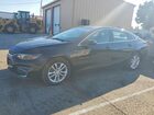 2016 Chevrolet Malibu Lt Black vin: 1G1ZE5ST6GF346597