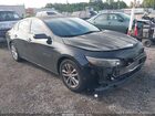 2017 Chevrolet Malibu 1lt Черный vin: 1G1ZE5ST6HF150869