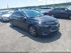 2016 Chevrolet Malibu 1lt Black vin: 1G1ZE5ST7GF337603