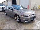 2017 Chevrolet Malibu 1lt Tan vin: 1G1ZE5ST7HF239849