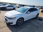 2024 Chevrolet Malibu Ls Белый vin: 1G1ZE5ST7RF244650
