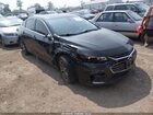 2017 Chevrolet Malibu 1lt Black vin: 1G1ZE5ST8HF164997